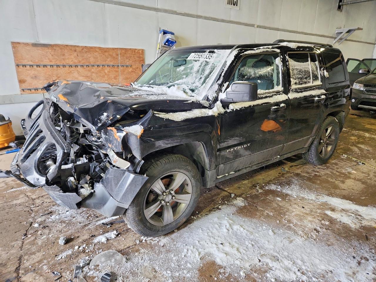 2015 JEEP PATRIOT