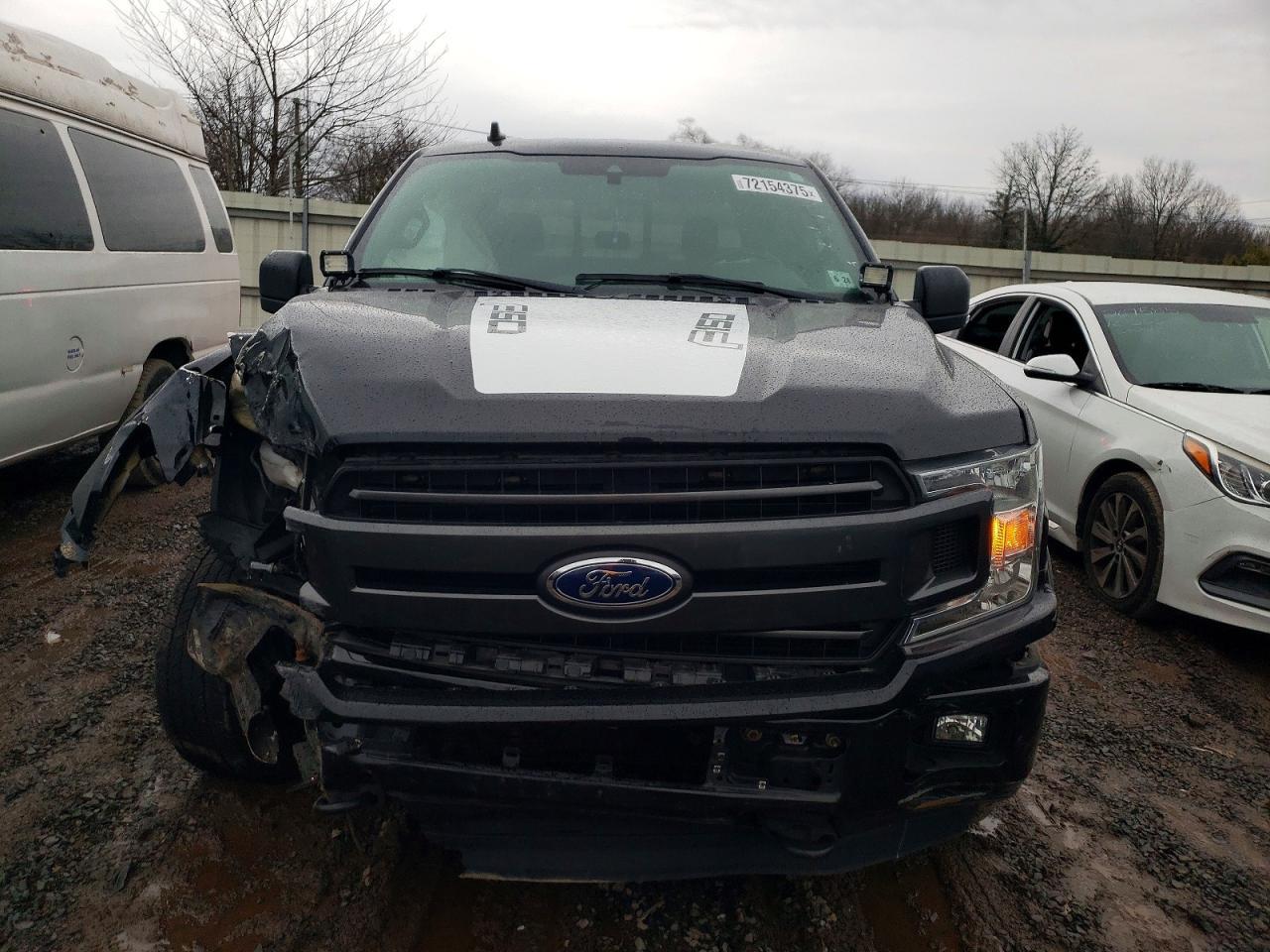 2019 FORD F-150 Lightning