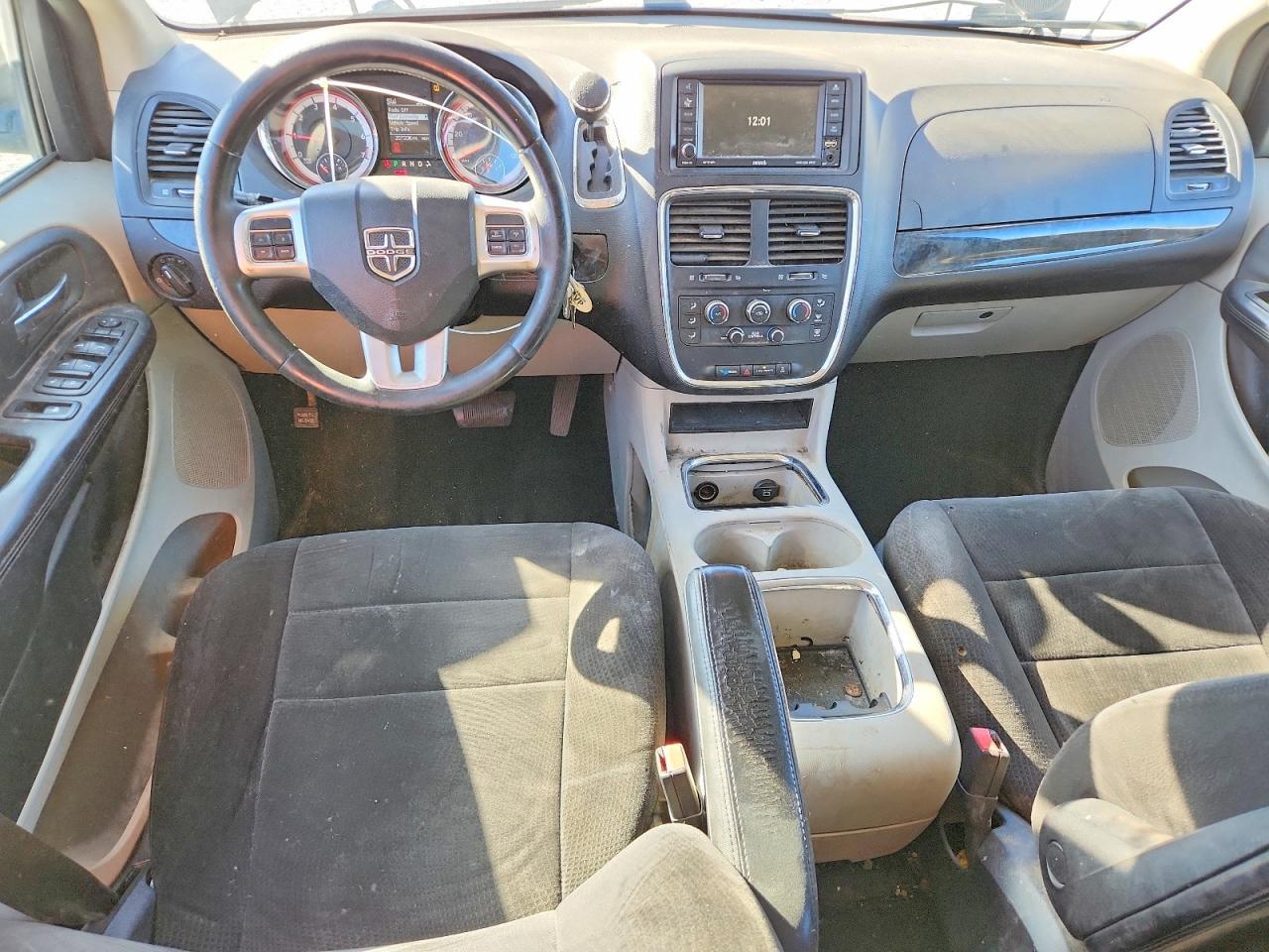 2013 DODGE GRAND CARAVAN