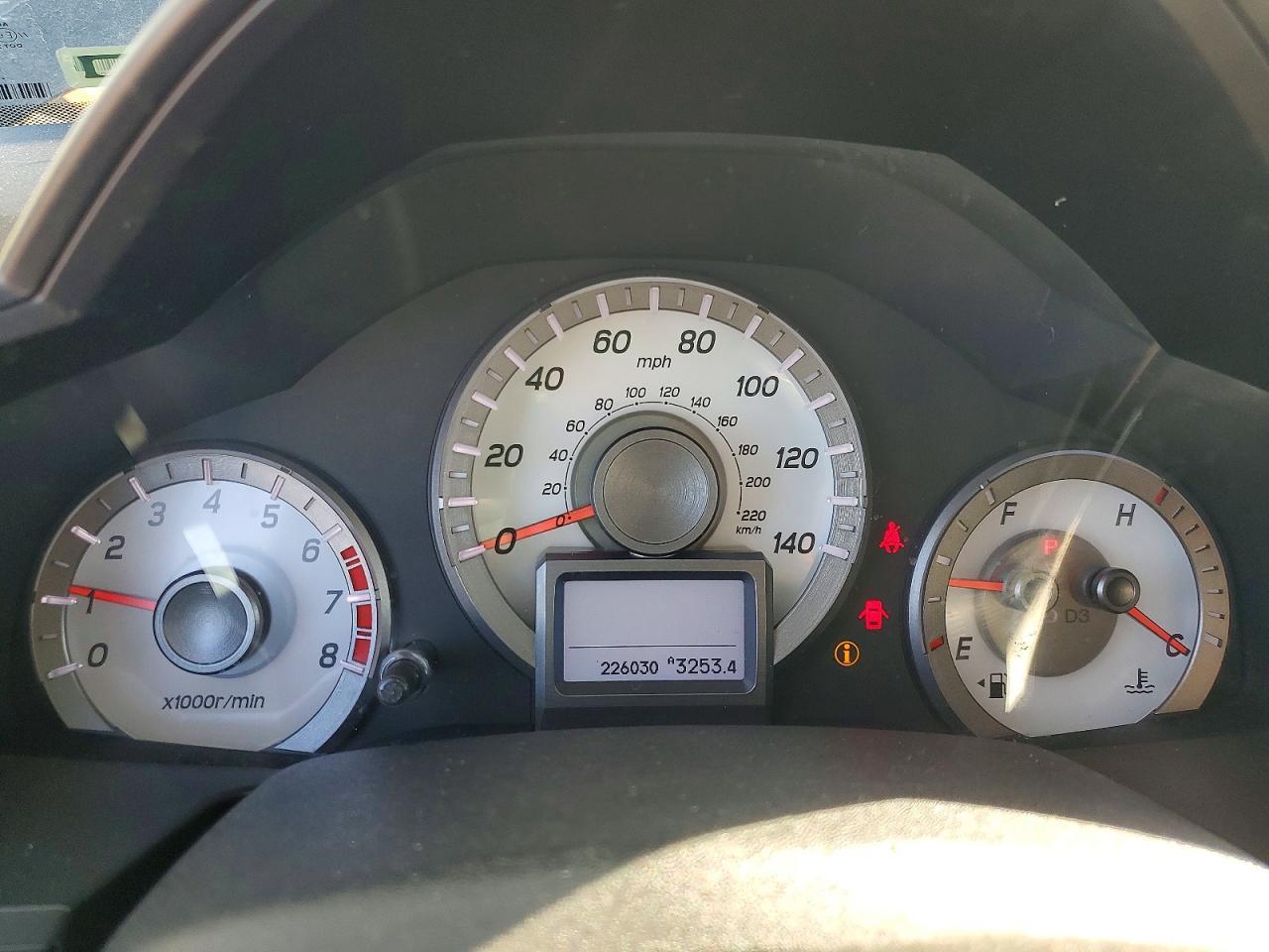 2015 HONDA PILOT