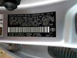 2015 TOYOTA PRIUS