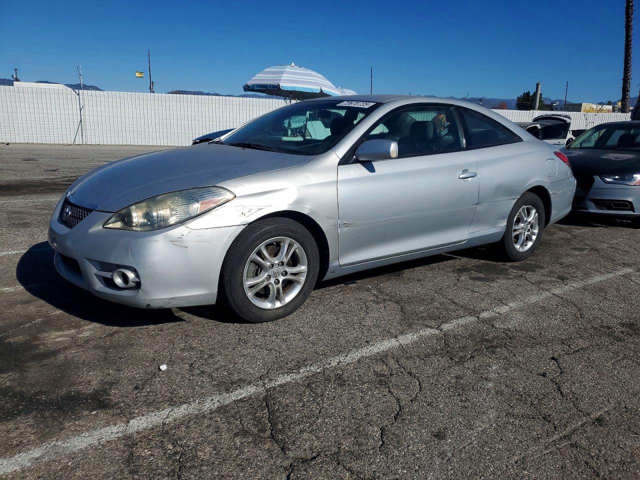 2007 TOYOTA CAMRY