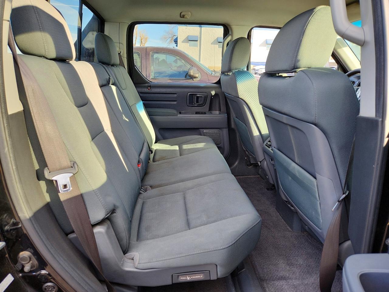 2008 HONDA Ridgeline