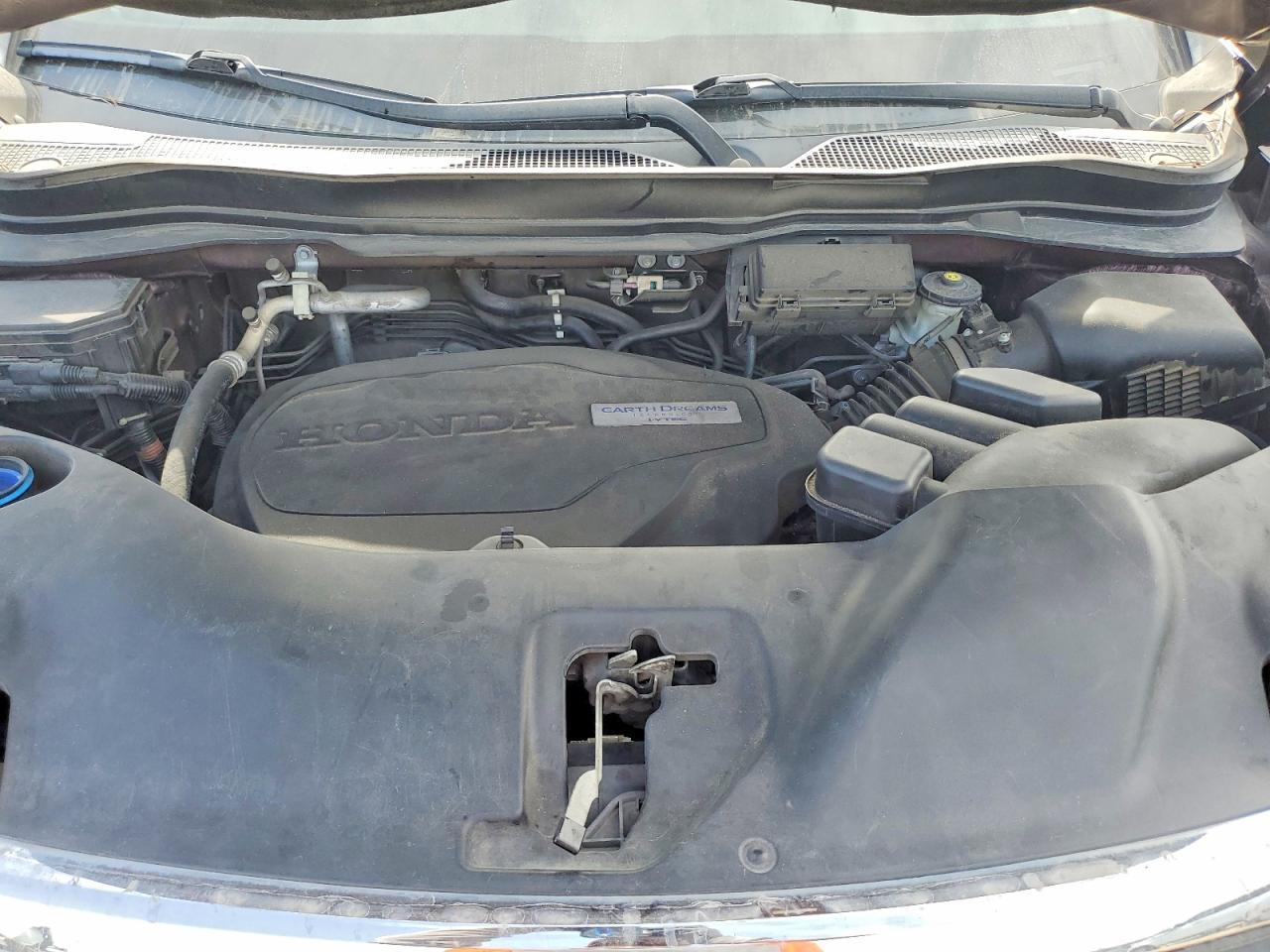 2016 HONDA PILOT