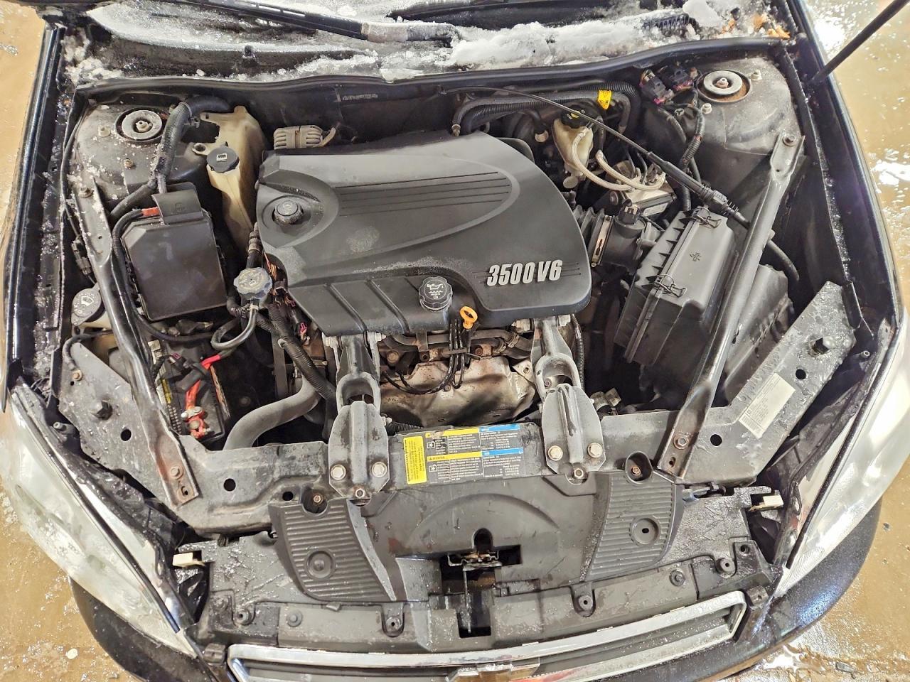 2009 CHEVROLET IMPALA