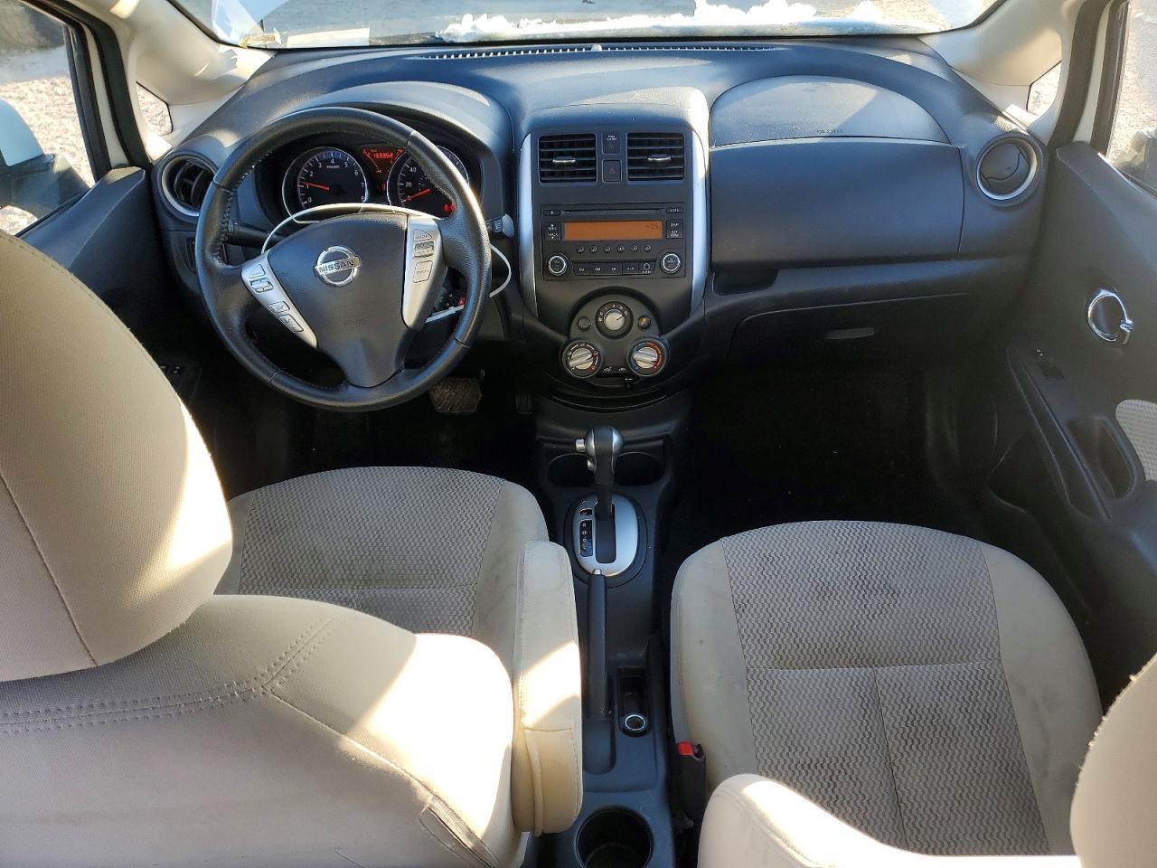 2014 NISSAN Versa Note