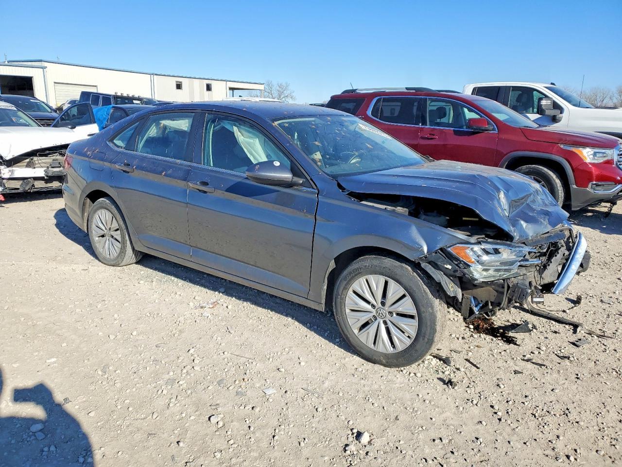 2019 VOLKSWAGEN JETTA