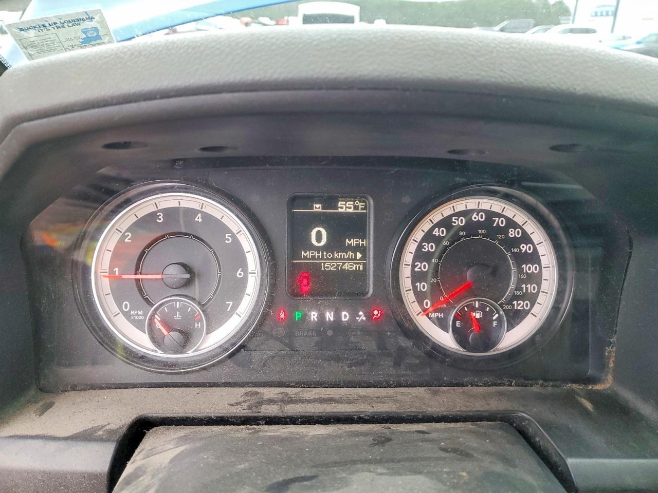2017 RAM 1500