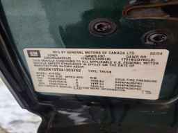 2004 CHEVROLET Silverado