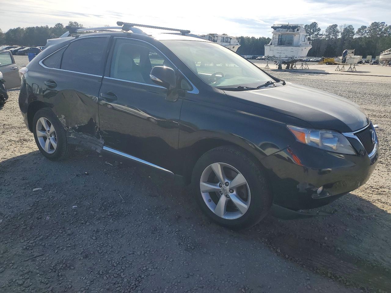 2010 LEXUS RX 350