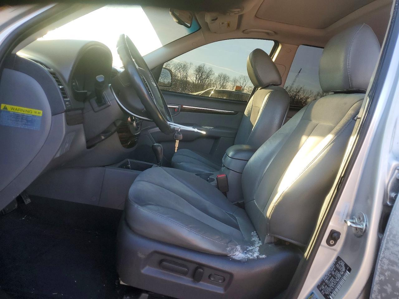 2011 HYUNDAI SANTA FE