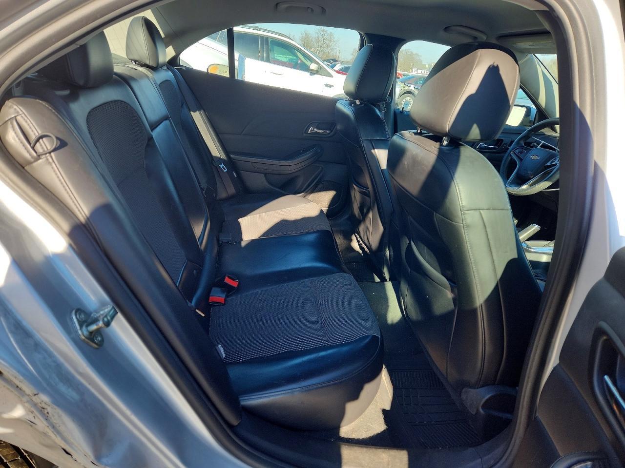 2014 CHEVROLET MALIBU