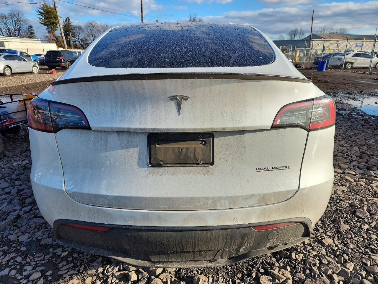 2022 TESLA MODEL Y