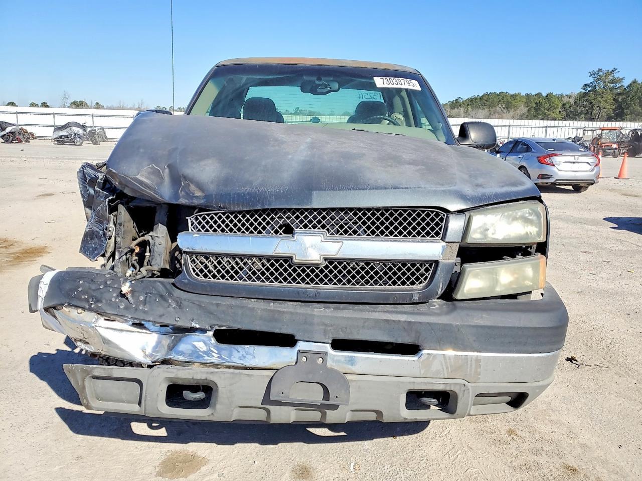 2003 CHEVROLET Silverado 2500