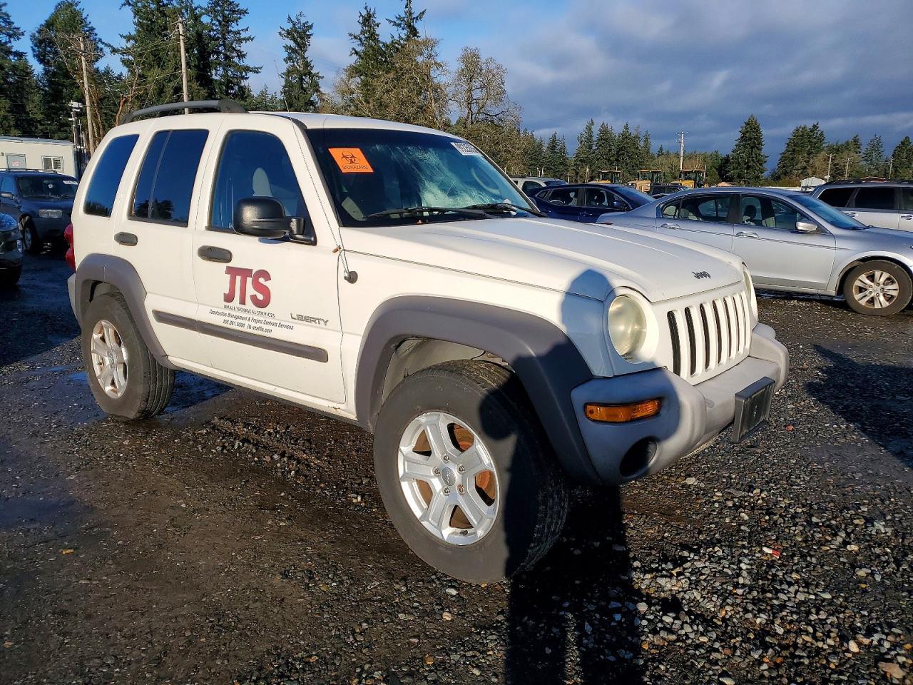 2004 JEEP Liberty