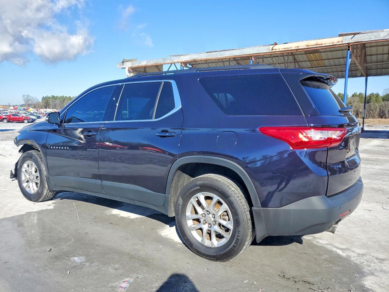 2020 CHEVROLET TRAVERSE