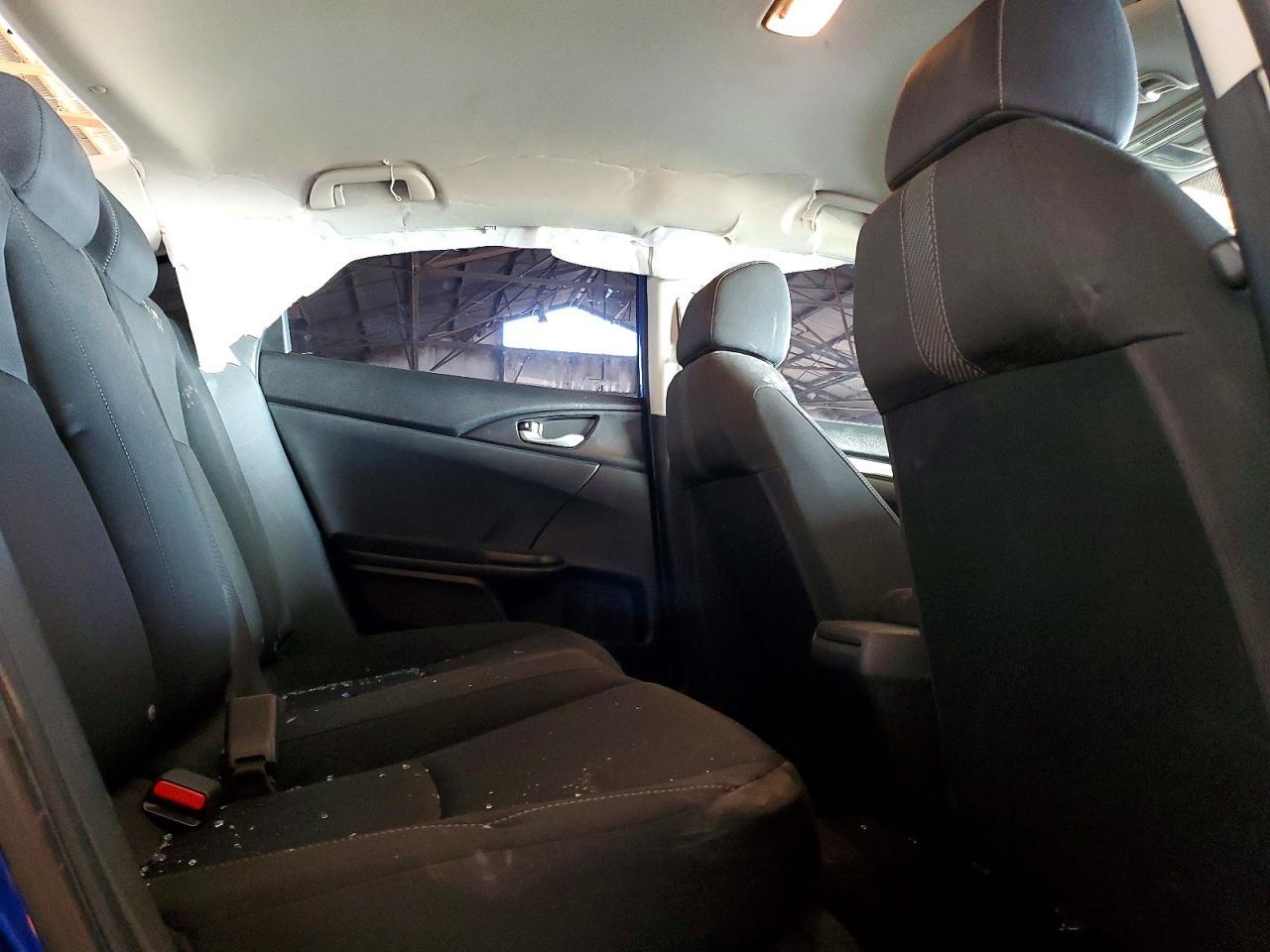 2018 HONDA CIVIC