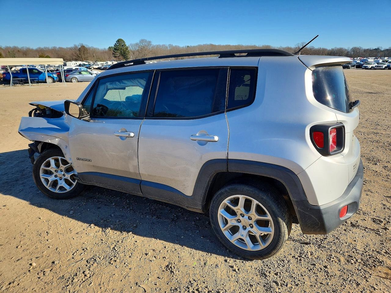 2017 JEEP Renegade