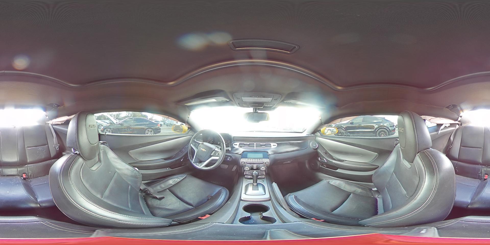 2012 CHEVROLET Camaro