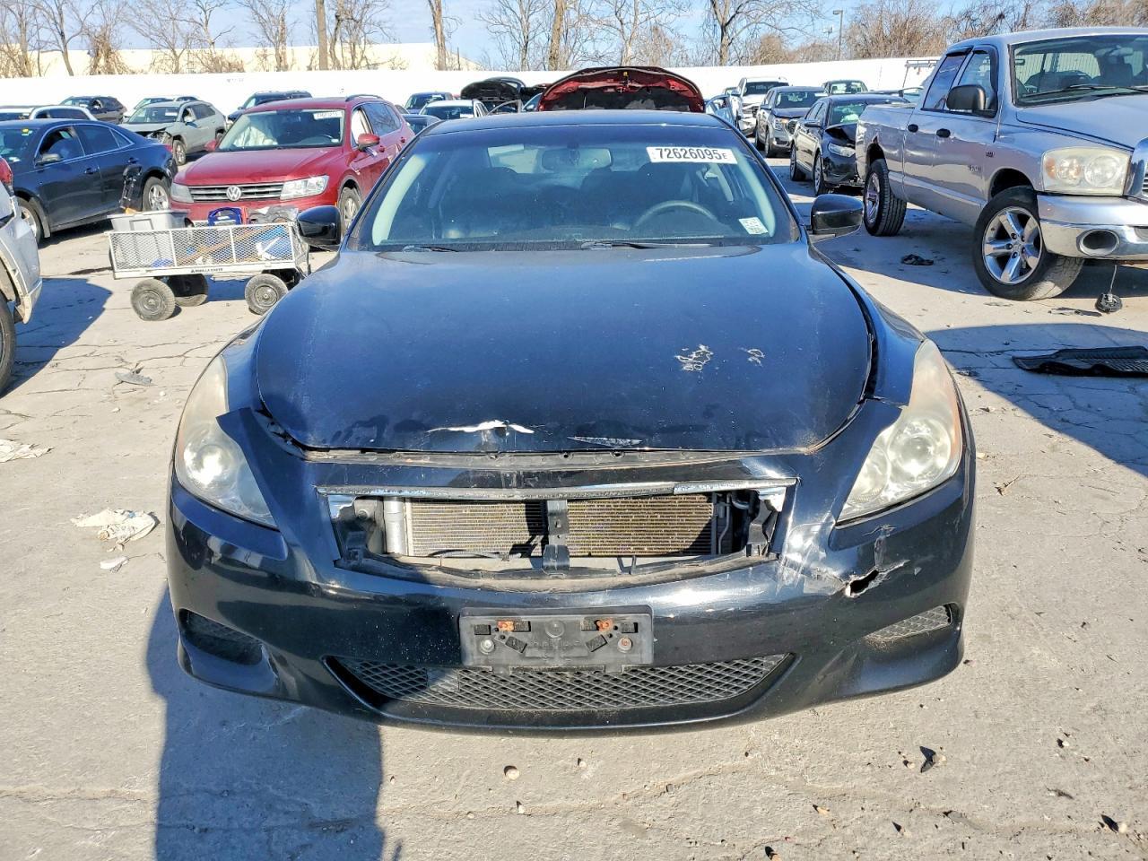 2008 INFINITI G37