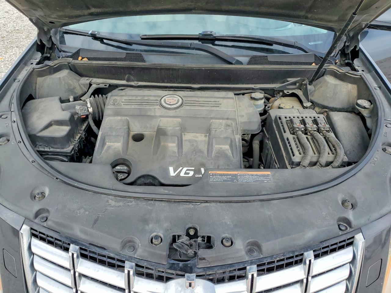 2013 CADILLAC SRX