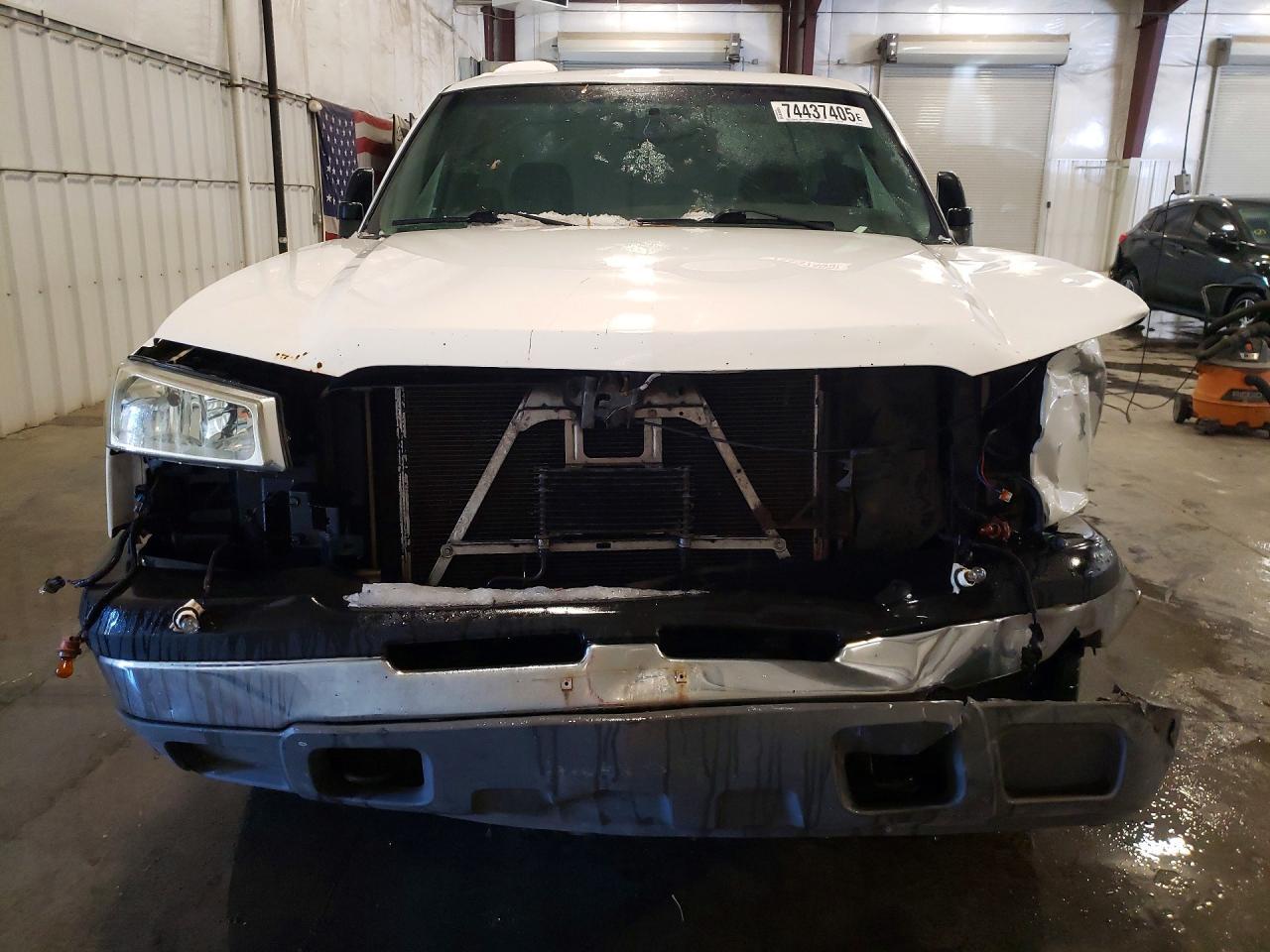 2005 CHEVROLET Silverado