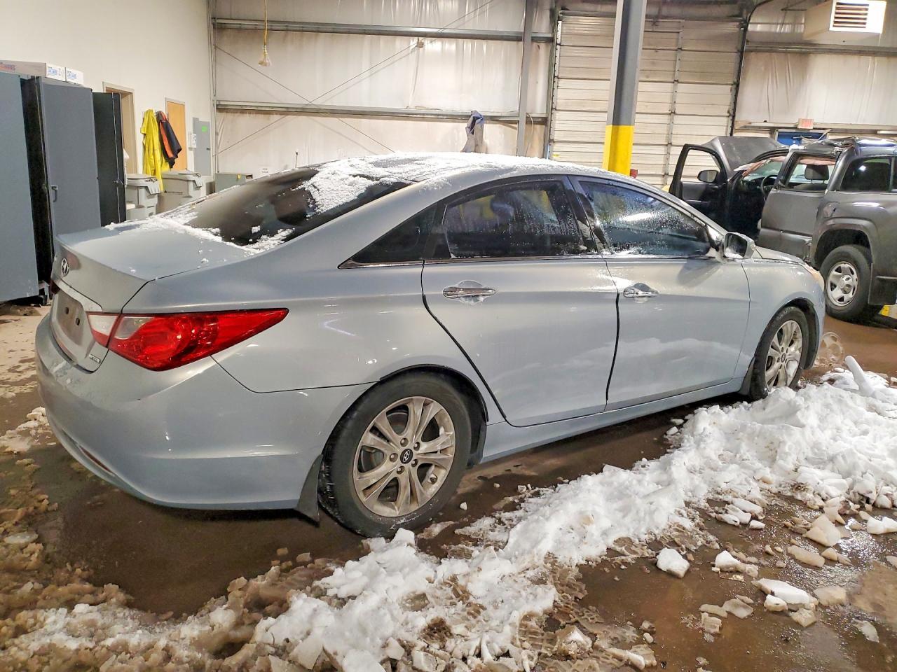 2012 HYUNDAI SONATA