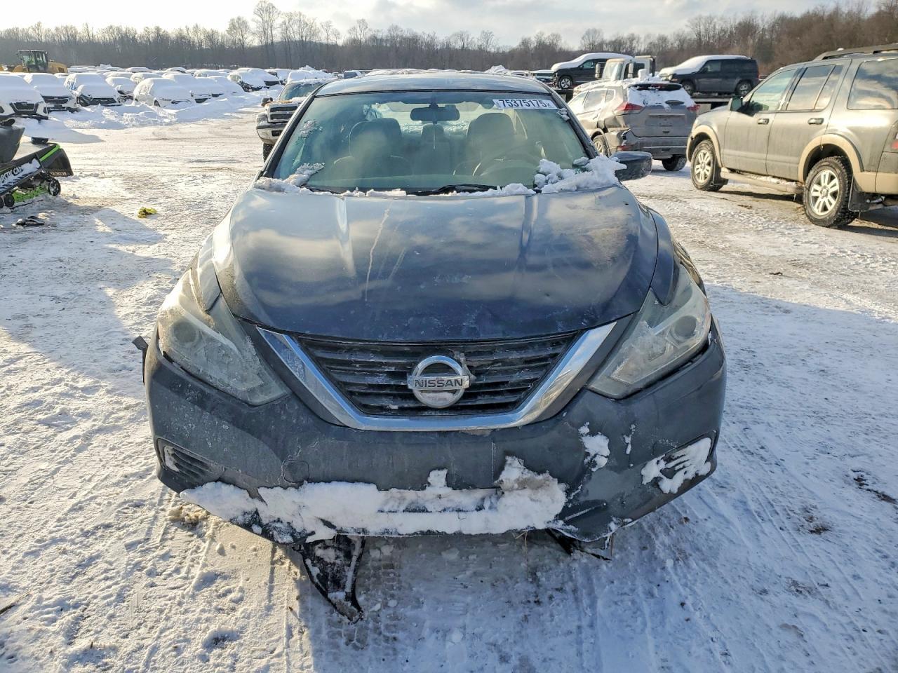 2016 NISSAN ALTIMA