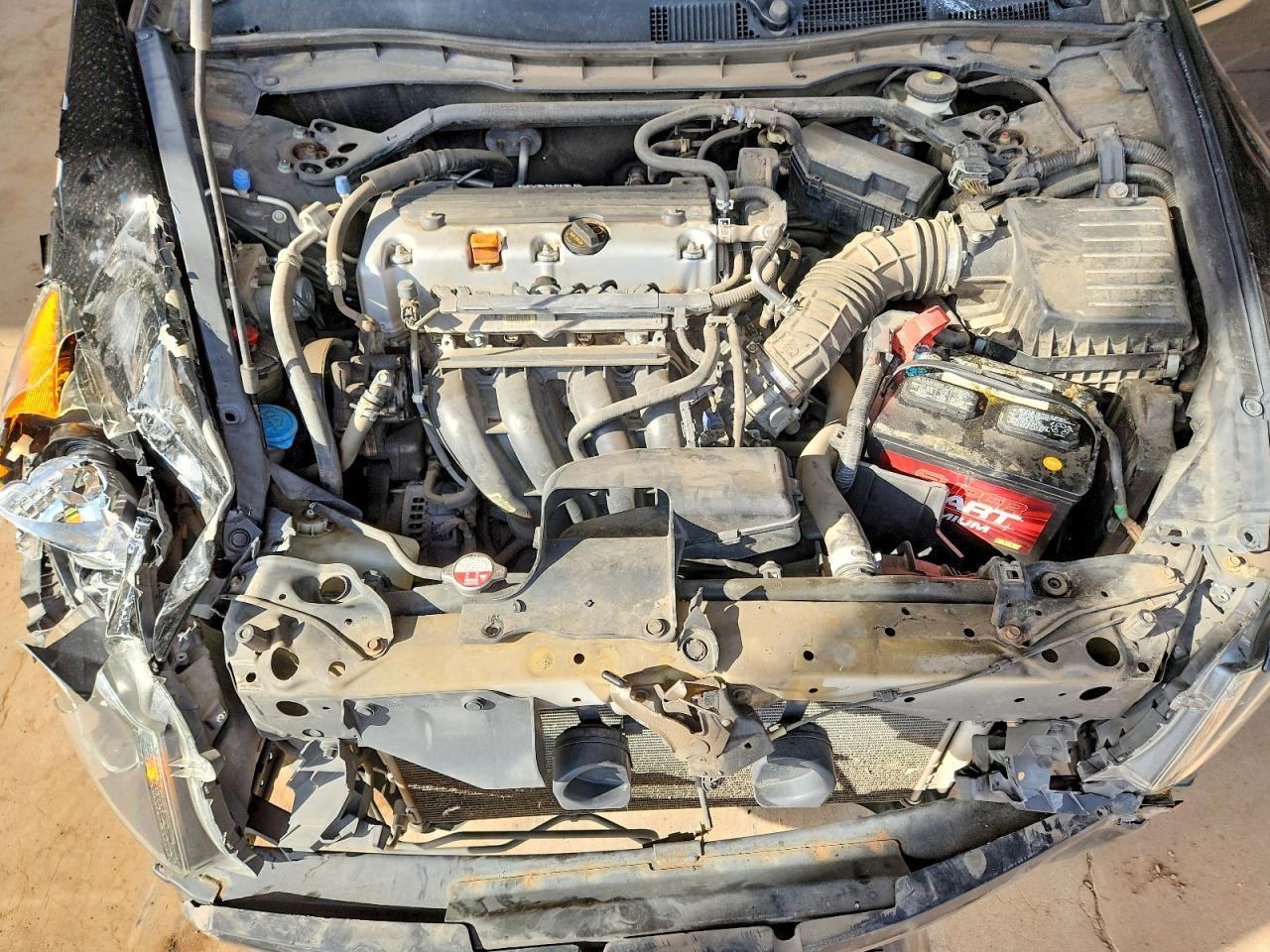 2012 HONDA ACCORD