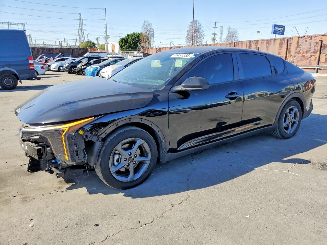 2025 KIA K4