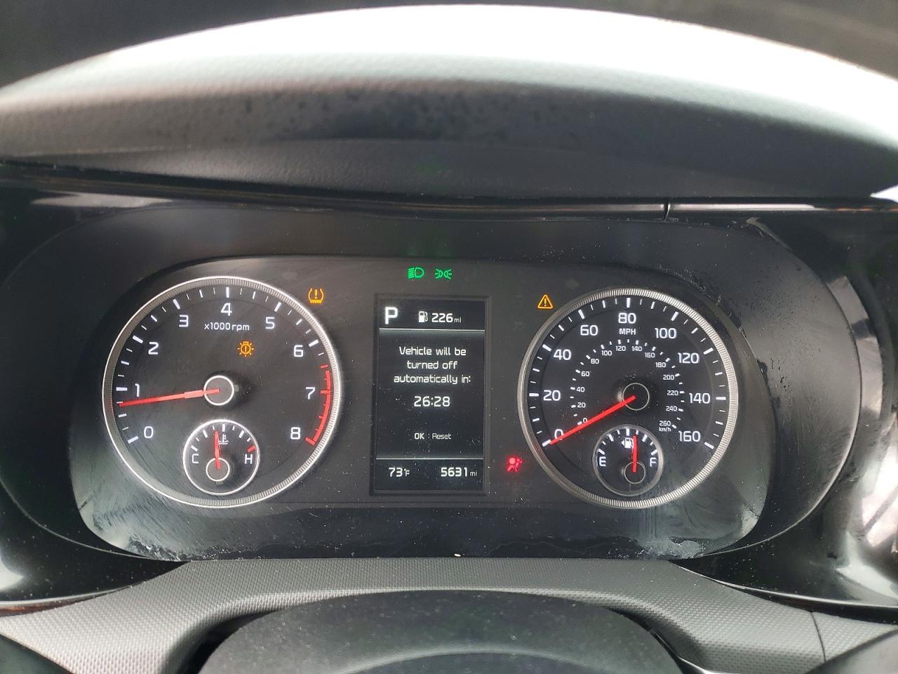 2023 KIA K5