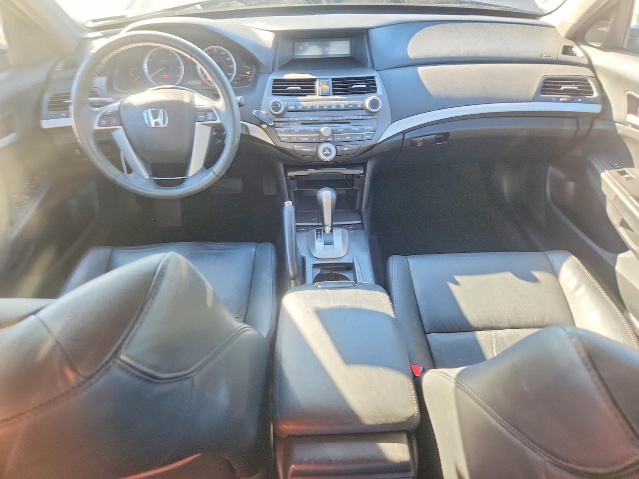 2012 HONDA ACCORD