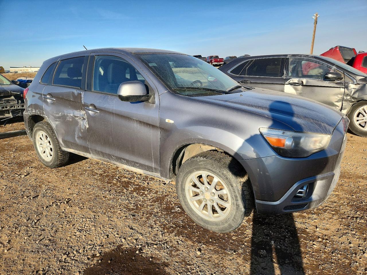 2012 MITSUBISHI RVR