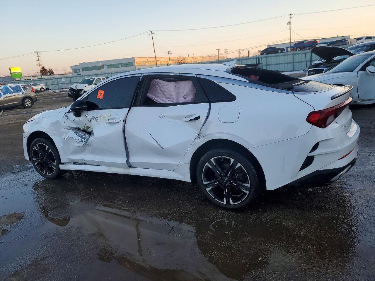 2023 KIA K5