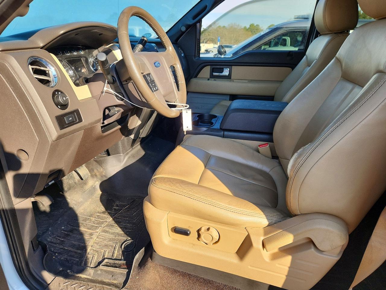 2014 FORD F-150