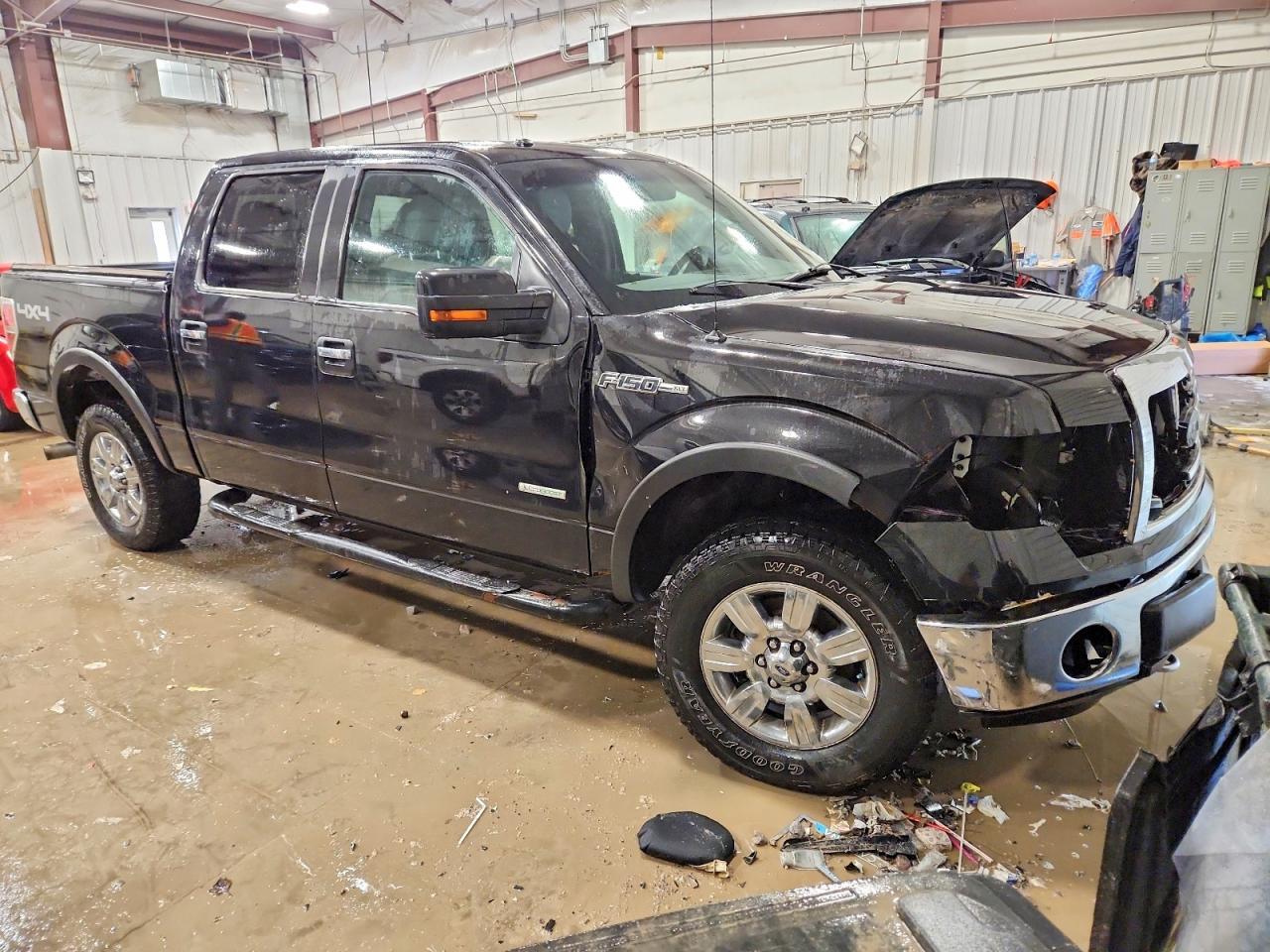 2011 FORD F-150