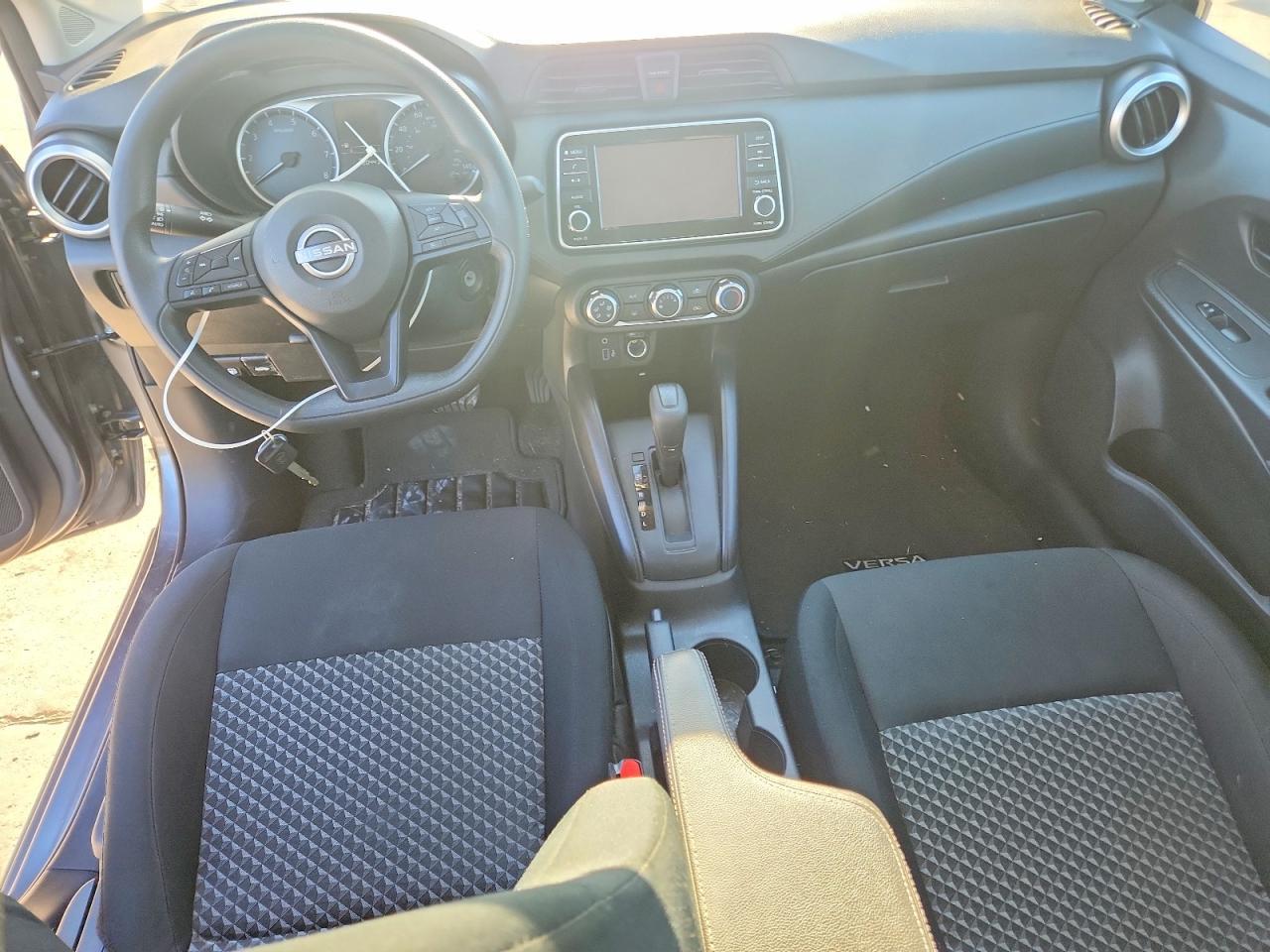 2024 NISSAN VERSA
