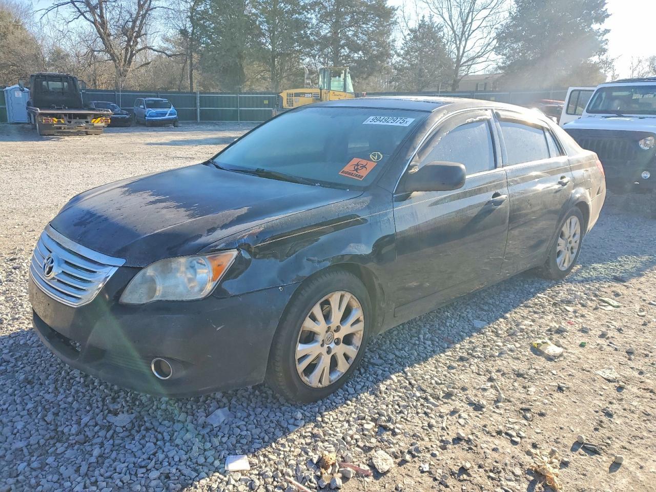 2008 TOYOTA Avalon