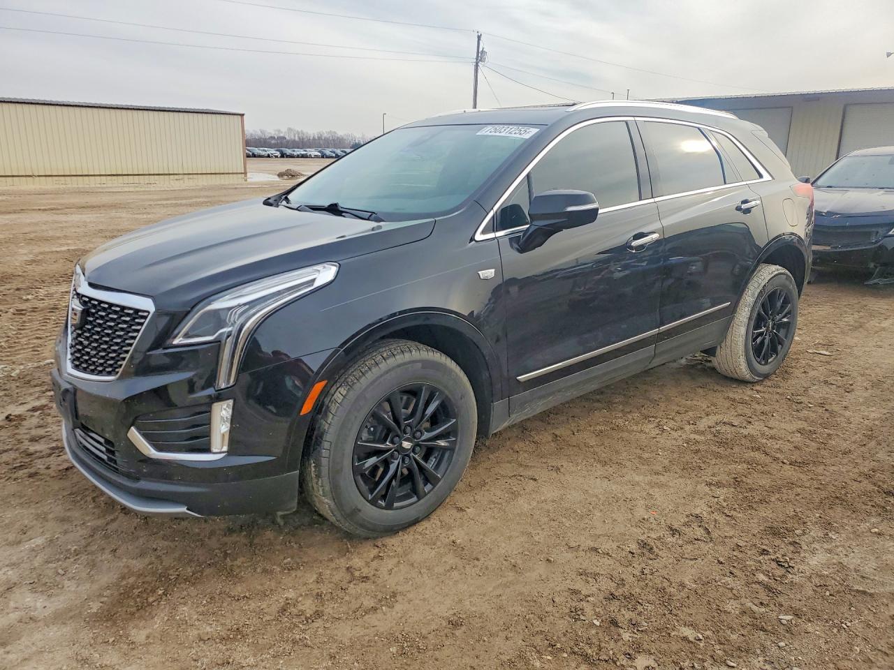 2022 CADILLAC XT5