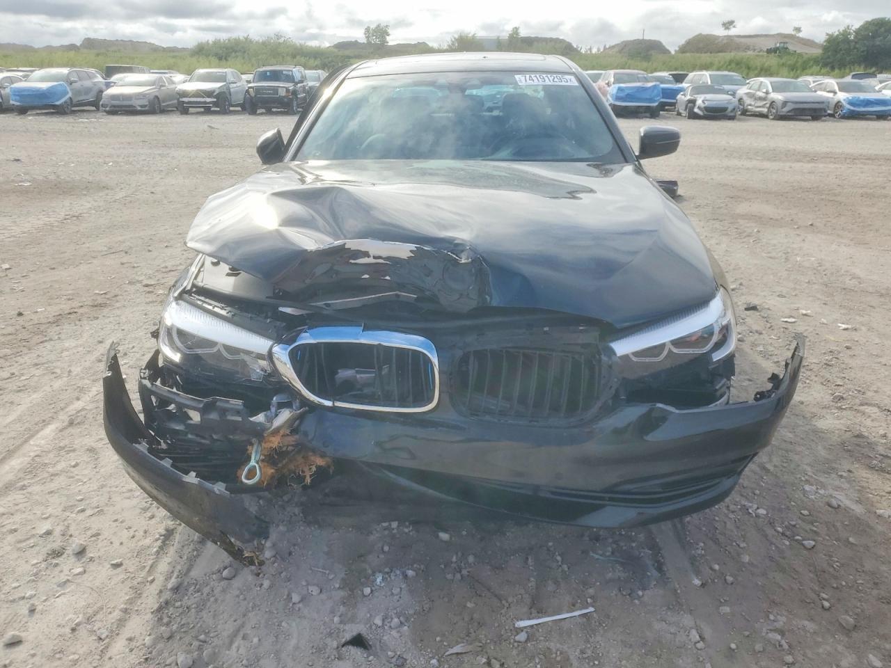 2018 BMW 5 series