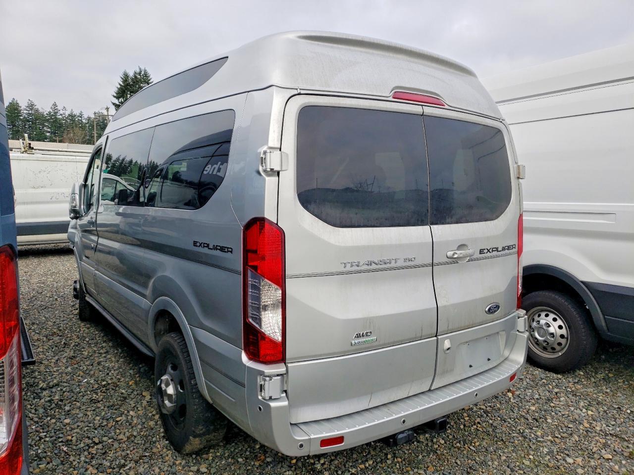 2024 FORD Transit