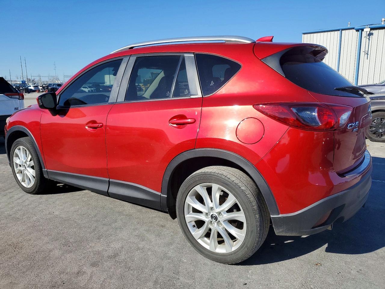 2014 MAZDA CX-5