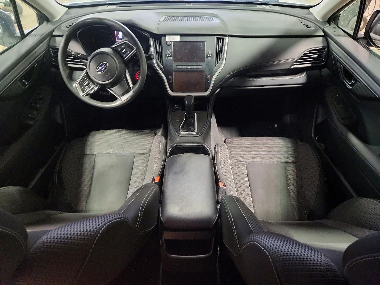 2022 SUBARU Outback