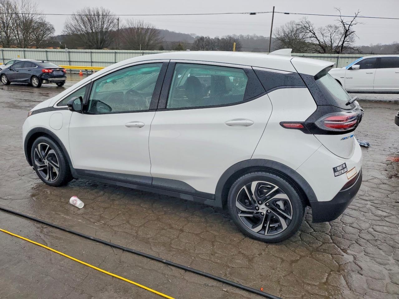 2022 CHEVROLET Bolt EV