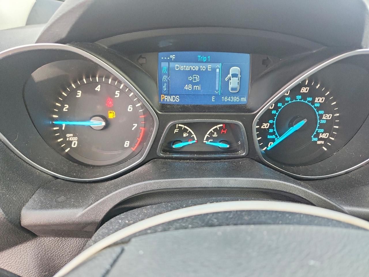2015 FORD ESCAPE