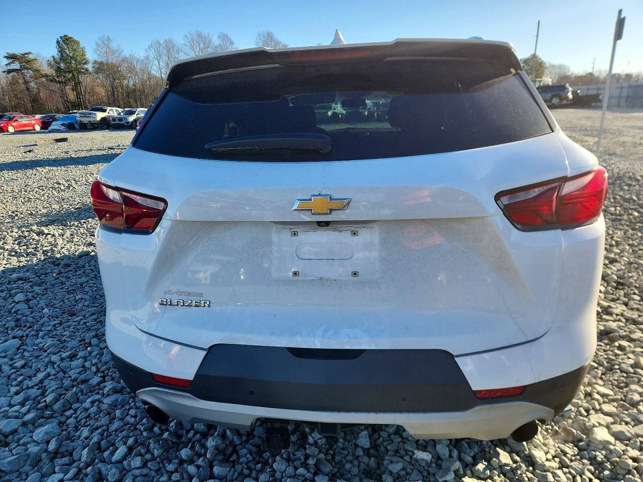 2020 CHEVROLET BLAZER