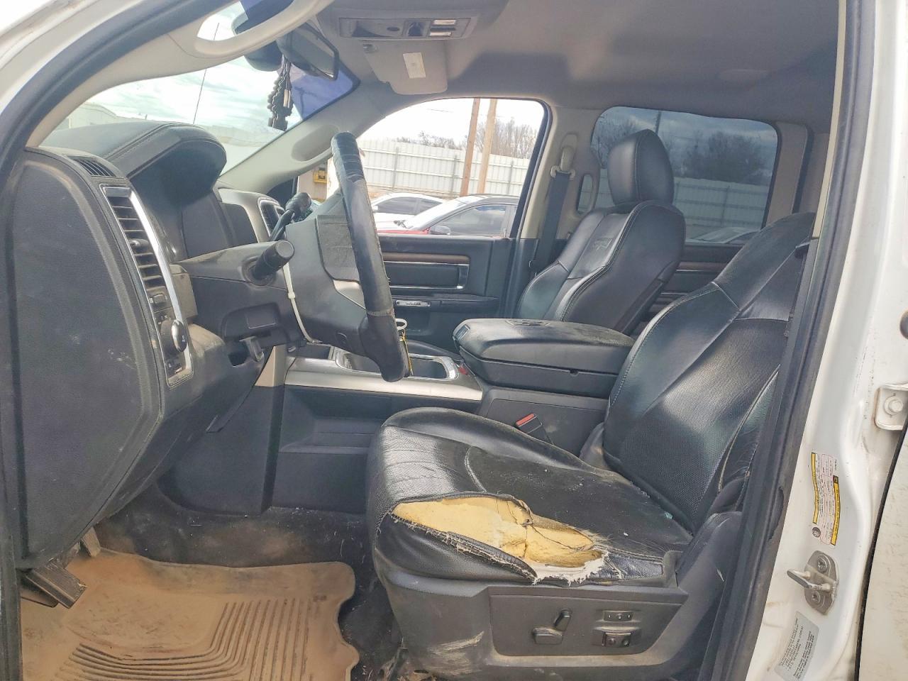 2016 RAM 2500