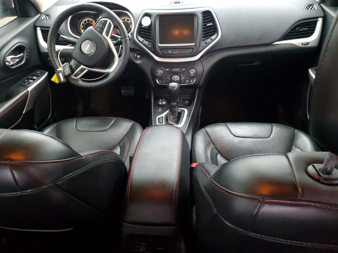 2018 JEEP CHEROKEE