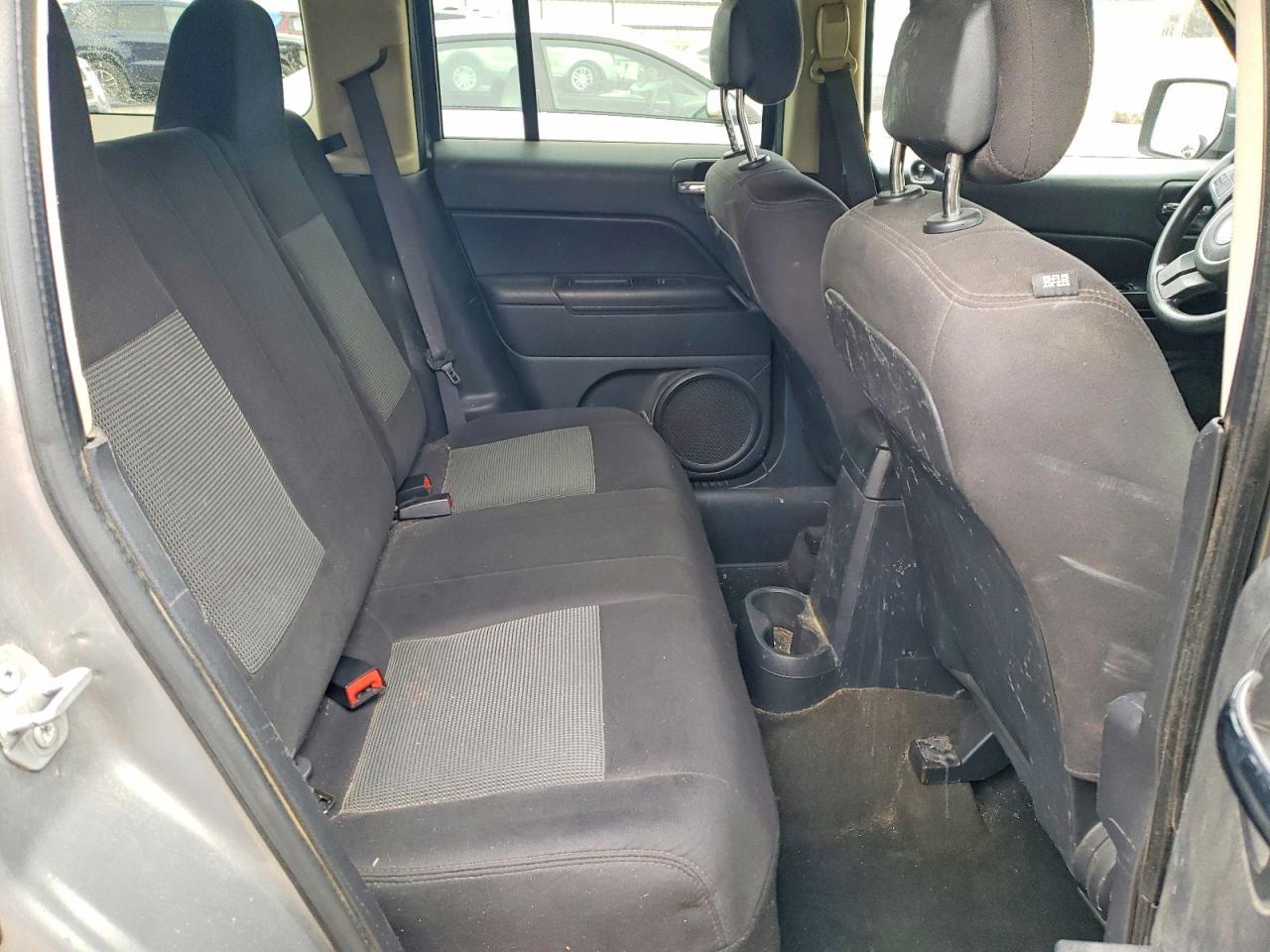 2016 JEEP PATRIOT