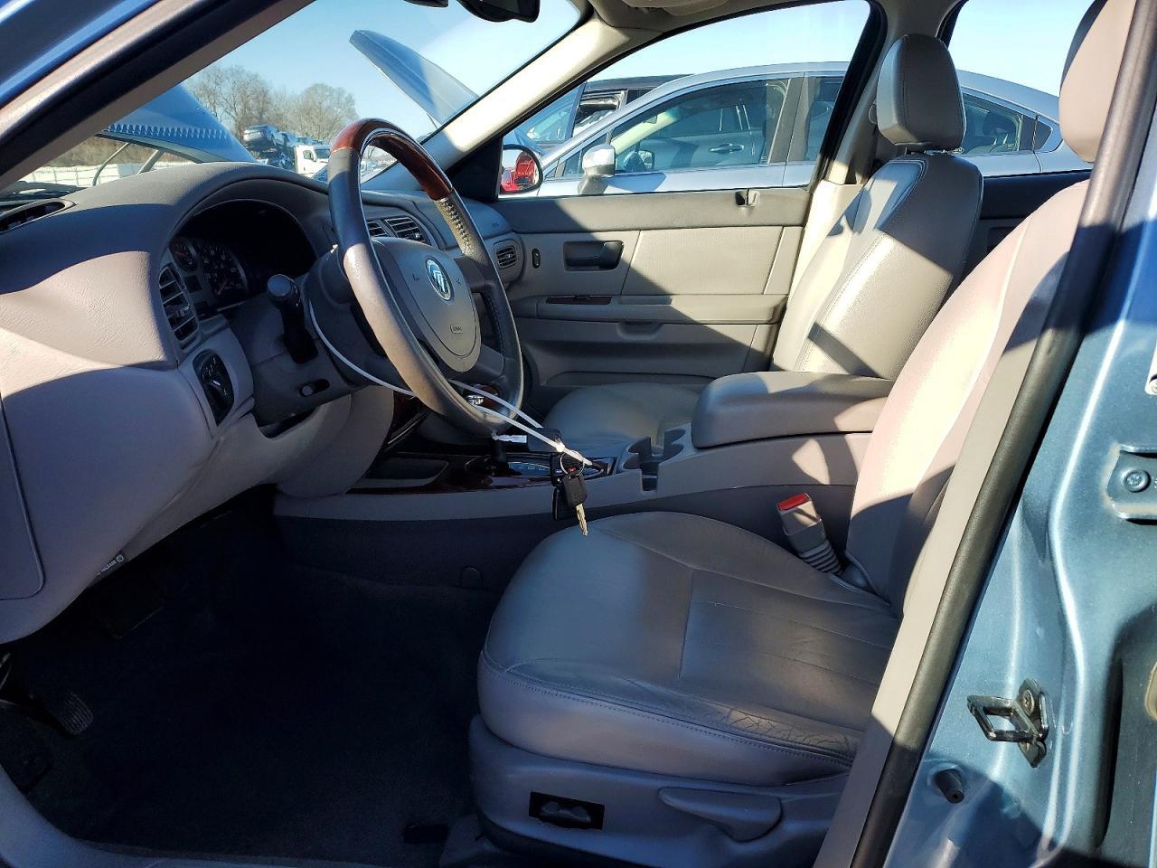 2005 MERCURY Sable